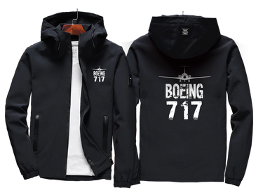 BOEING 717 - AUTUMN JACKET THE AV8R
